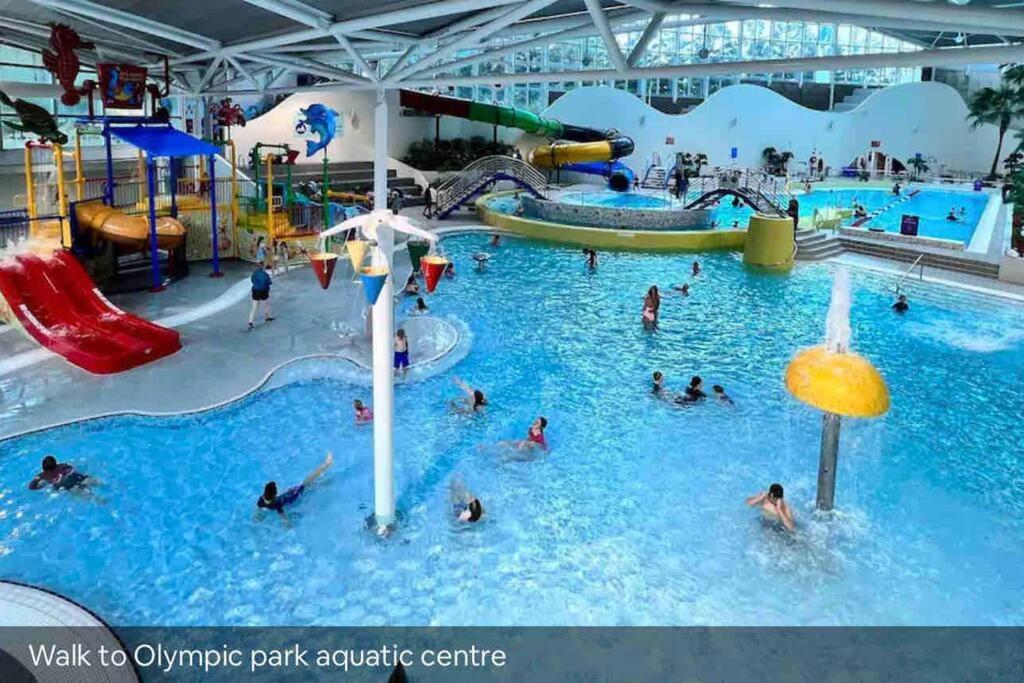Appartamento Cozy Olympic Park Next To Stadium 2b2b1p Apt