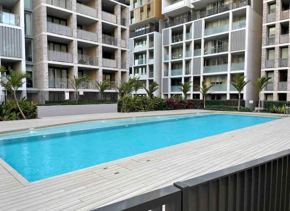 Cozy Olympic Park Next To Stadium 2b2b1p Apt Appartamento *