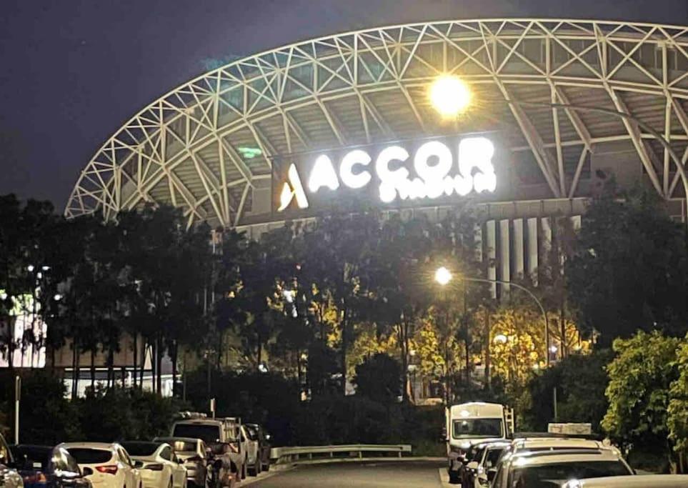 Appartamento Cozy Olympic Park Next To Stadium 2b2b1p Apt *